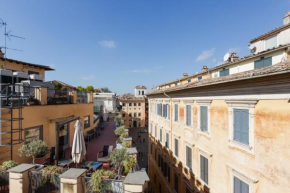 Trevi Charming Penthouse Rome
